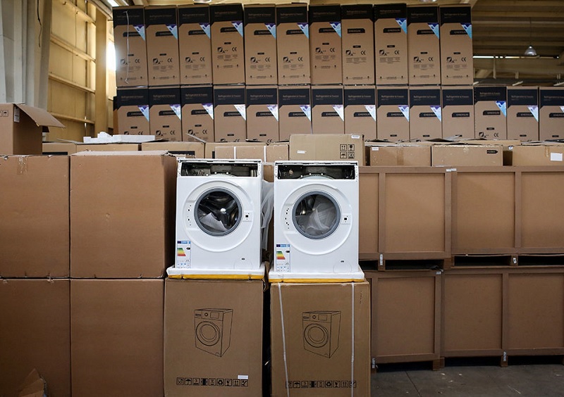 واردات لوازم خانگی همچنان ممنوع